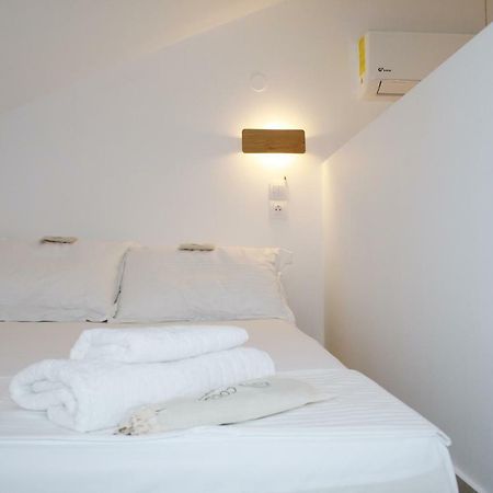 Thea Suites Nea Kallikrateia Exterior foto